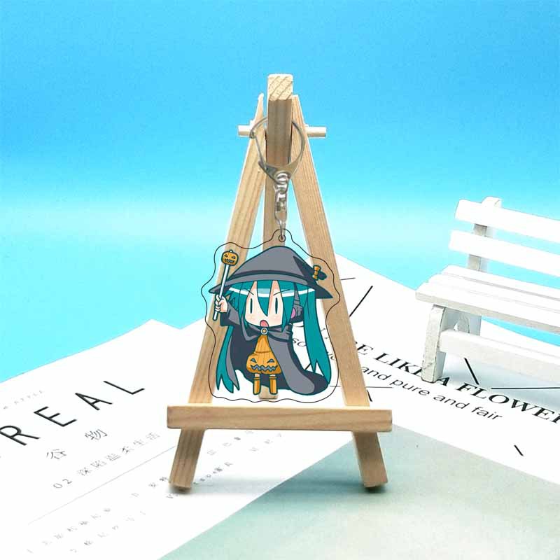Portachiavi con Ciondolo Hatsu - Resin Art Hanging recensione e prezzo