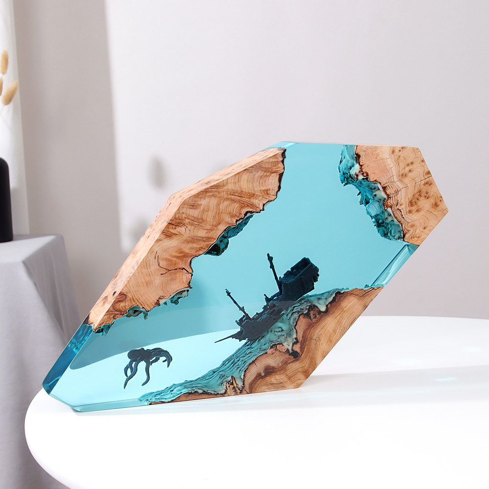 Ornamento Luminoso Personalizz - Resin Art Craft recensione e prezzo