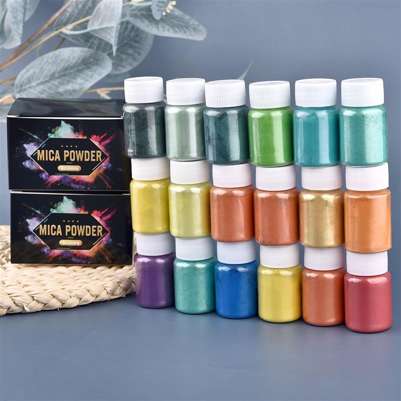 6 pezzi-set resina epossidica  - Resin Color Paste recensione e prezzo