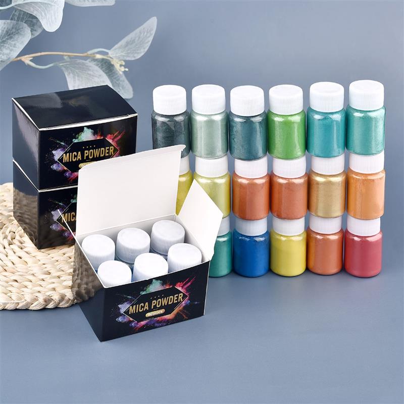 6 pezzi-set resina epossidica  - Resin Color Paste recensione e prezzo