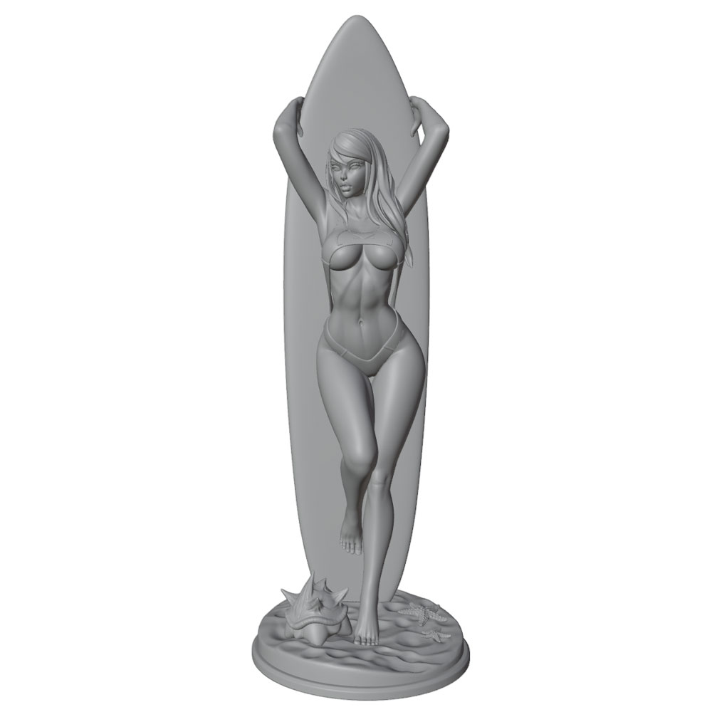 Set di modelli in resina Beach - Resin Art Beach recensione e prezzo