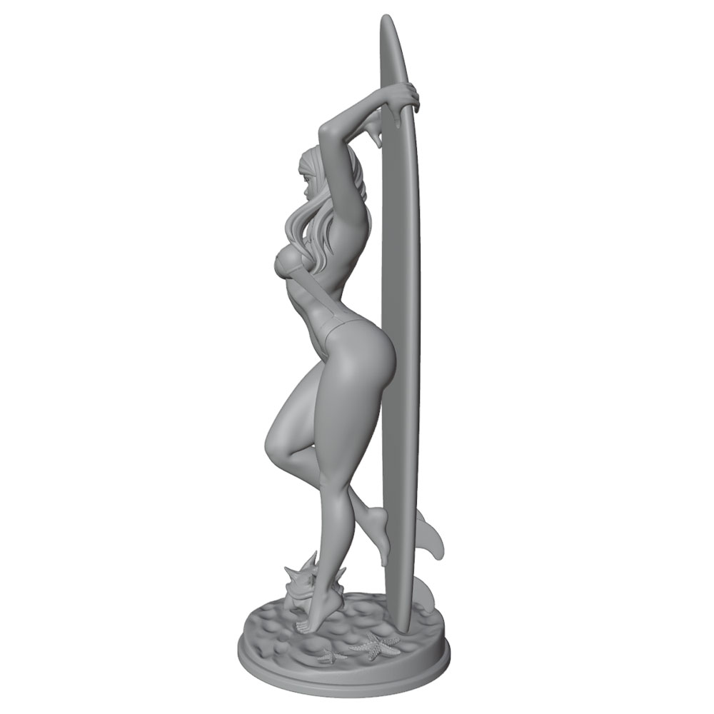 Set di modelli in resina Beach - Resin Art Beach recensione e prezzo
