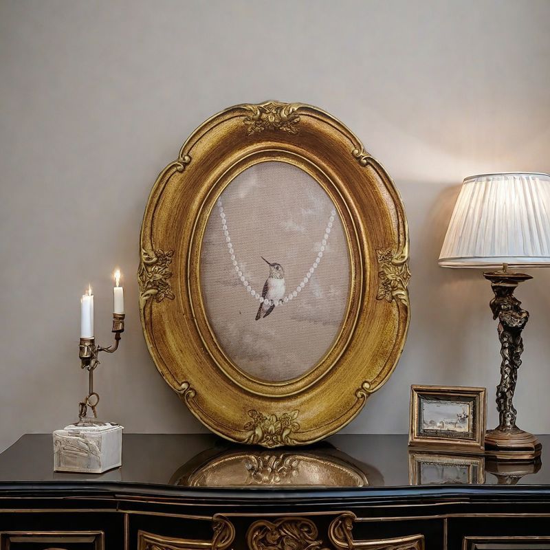 Cornice Vintage Francese per F - Background Resin Art recensione e prezzo