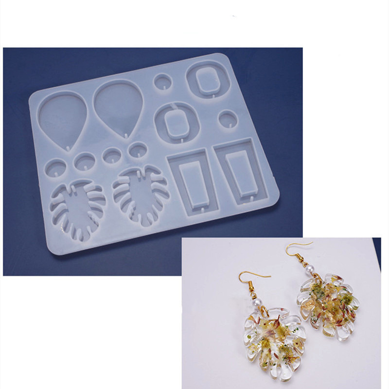 SNASAN G02 Stampo epossidico d - Resin Art Stone recensione e prezzo