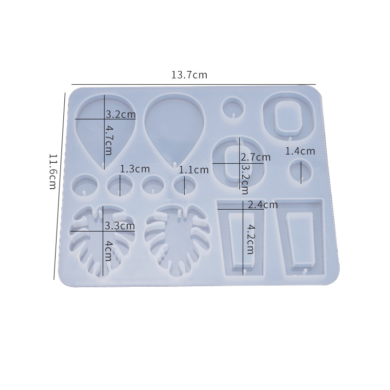 SNASAN G02 Stampo epossidico d - Resin Art Stone recensione e prezzo
