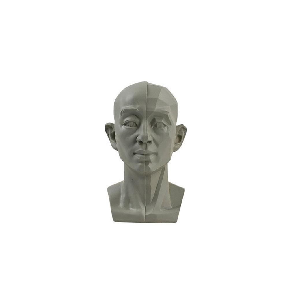 Ritratto in gesso artistico Su - Resin Art Learning recensione e prezzo