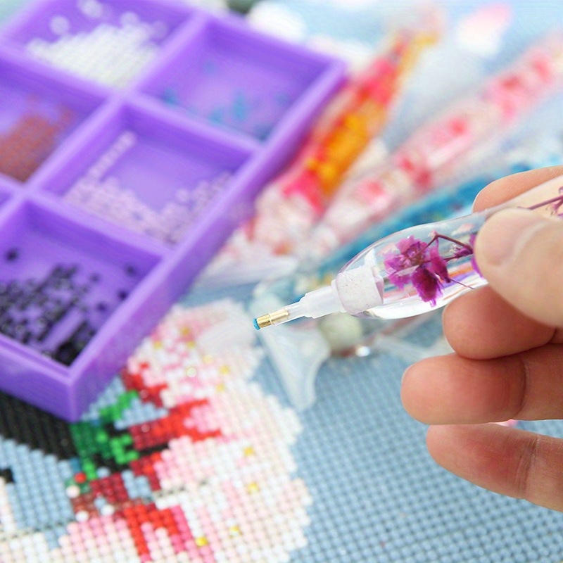 Set di 1 Penna per Pittura Dia - Resin Art Of Flowers recensione e prezzo