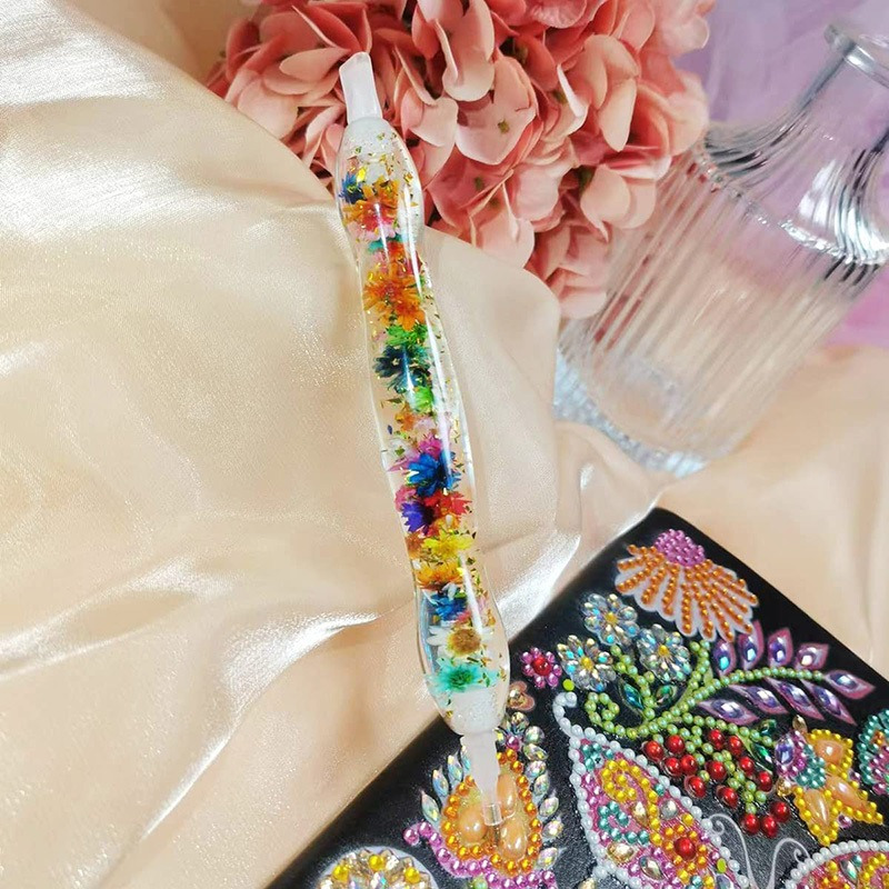 Set di 1 Penna per Pittura Dia - Resin Art Of Flowers recensione e prezzo