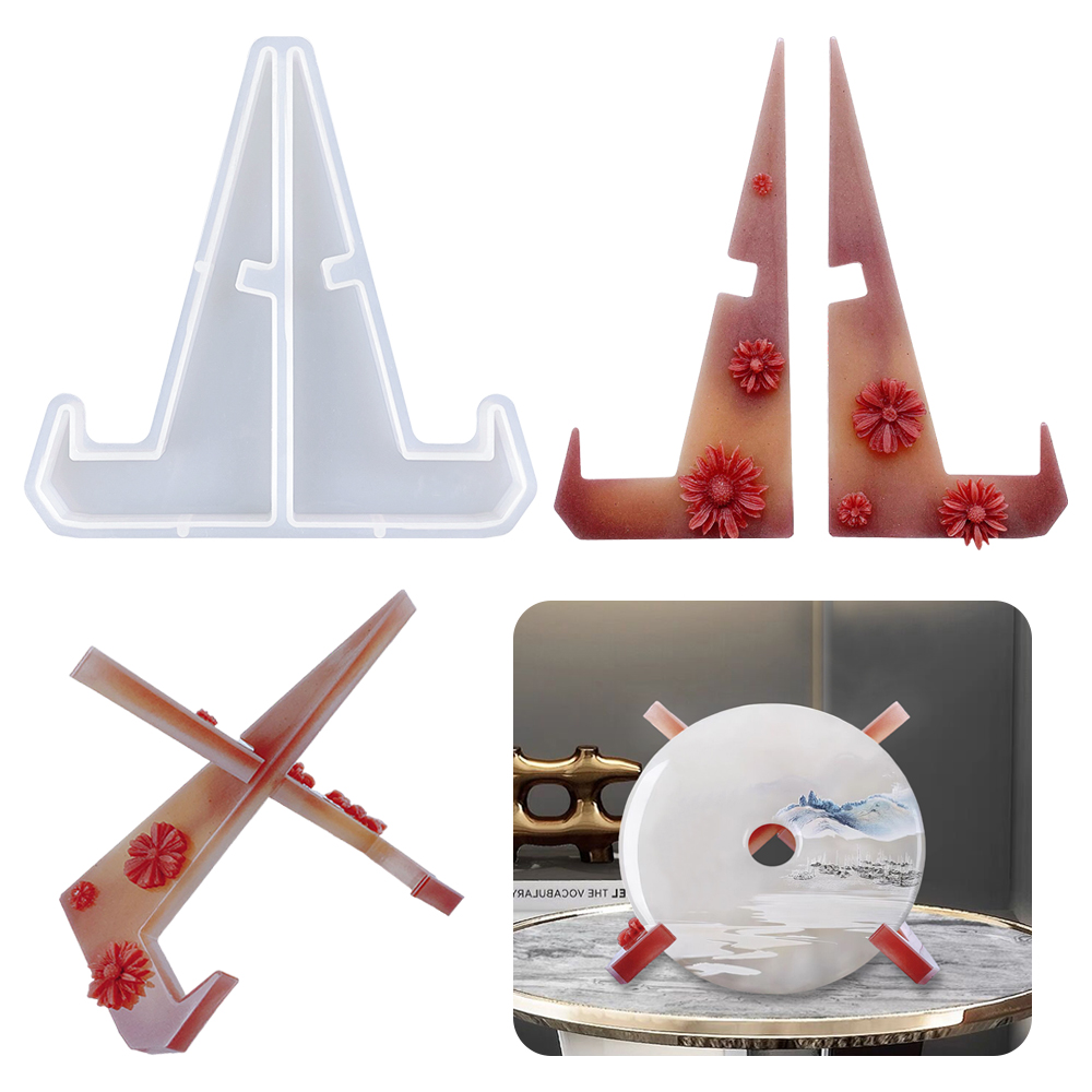 Stampo in silicone per resina  - Resin Art Mold recensione e prezzo